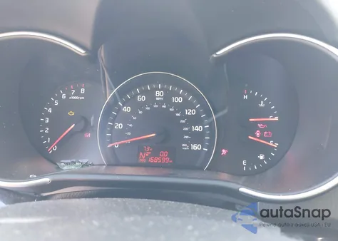 2014 Kia Sorento Lx from USA, damaged, VIN 5XYKT4A66EG463515